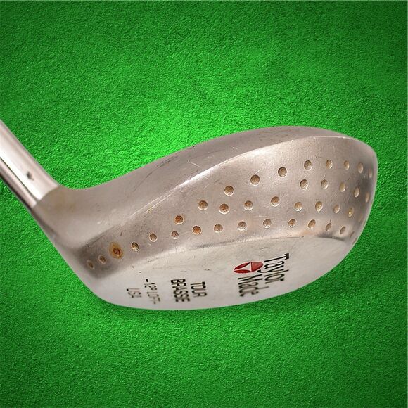 TAYLORMADE TOUR CLEEK METALWOOD 19* LOFT USA RH TAYLITE R FLEX STEEL 40" - Picture 3 of 11